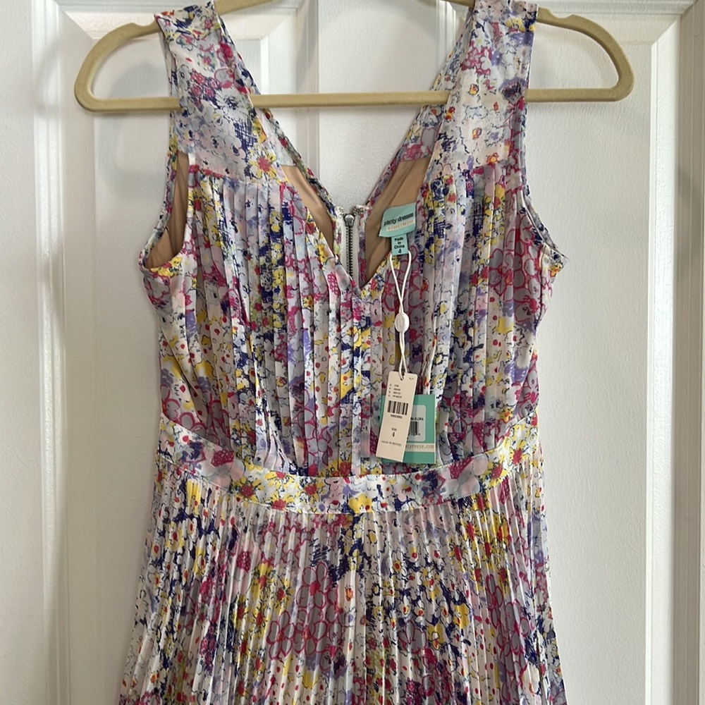 Anthropologie Tracy Reese Morgan Dress